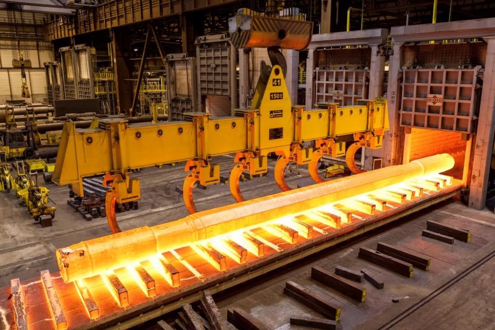 hydraulic-press-will-be-largest-privately-invested-forging-press-in-the